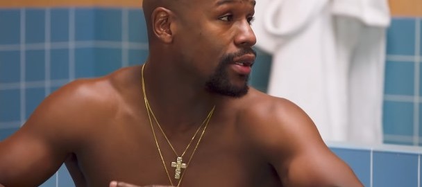 Floyd Mayweather Talks $1 Billion UFC Contract