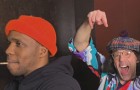 Nardwuar vs Curren$y With Wiz Khalifa In Vancouver