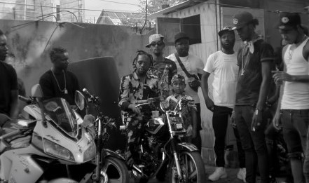 Popcaan- Firm and Strong