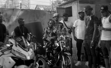 Popcaan- Firm and Strong