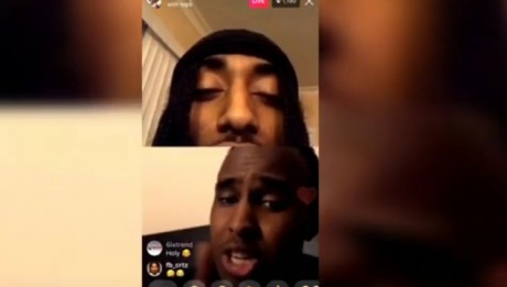 Top5 Tells Loco City On Live He Got His Chain snatched by WhyG