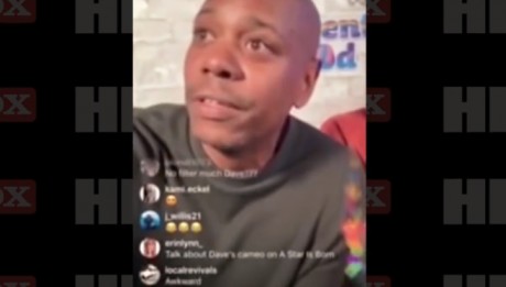 Dave Chappelle Calls Daniel Caesar