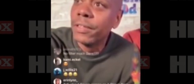 Dave Chappelle Calls Daniel Caesar