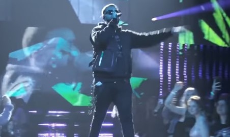 Nav Performs Champion x Wanted You At The 2019 Juno Awards