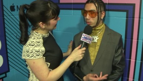 Killy Backstage At The 2019 Junos