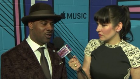 Maestro Fresh Wes Backstage At The 2019 Junos