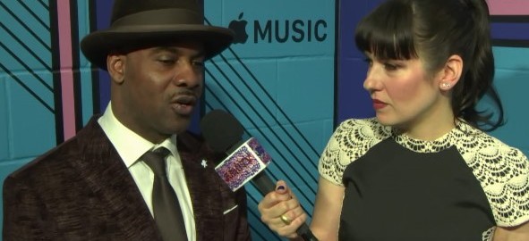 Maestro Fresh Wes Backstage At The 2019 Junos