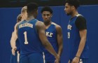 Steve Nash Visits Godson RJ Barrett & Coach K To Talk Duke Brotherhood & The NBA