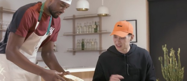 Serge Ibaka: Testing Jeremy Lin How Hungry Are You?