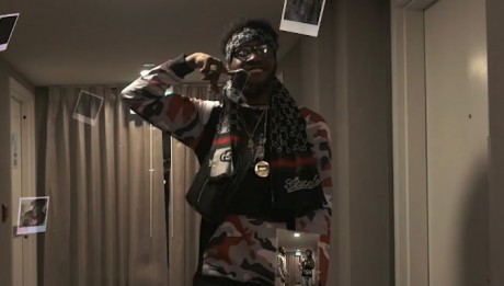 Solo YS x Xucci YS- Not A Rapper