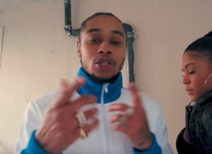 Yung Lava- On Da Block