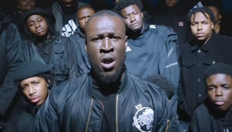 Stormzy- Vossi Bop