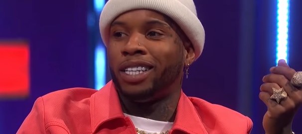 Tory Lanez On His $10k Bet With Drake