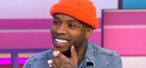 Tory Lanez Says He Will One Day Be the Greatest Artist Alive | Good Morning Britain