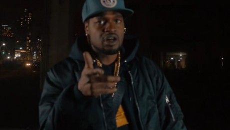 Dre Barrs- Roscoe P. Coldchain