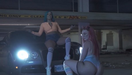 Nanna Goodie- Back Again Interlude