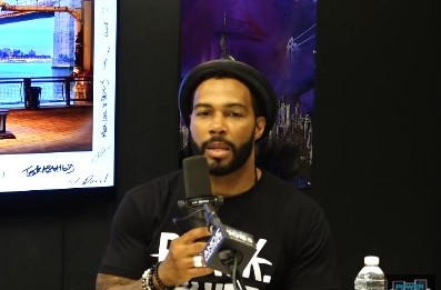 Omari Hardwick