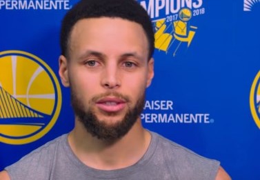 Steph Curry On Roots To Toronto