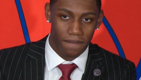 RJ Barrett