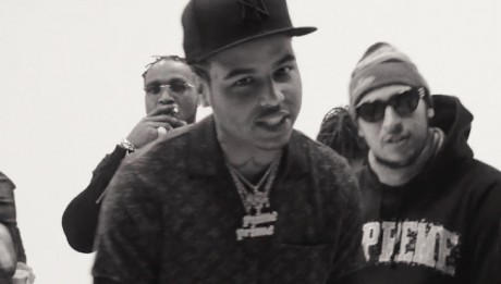 Jay Whiss- Dark Cloud