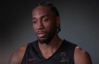 Kawhi Talks With TSN About Load Management x Raptors Fans x Future In Toronto