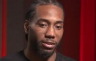 Kawhi Leonard Explains His Laugh x His Trash Talk