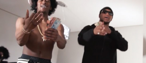 Trix x Lil Bucky x Tony Bands- Down