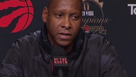 Masai Ujiri