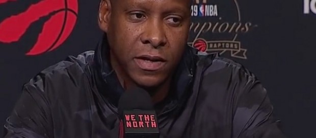 Masai Ujiri