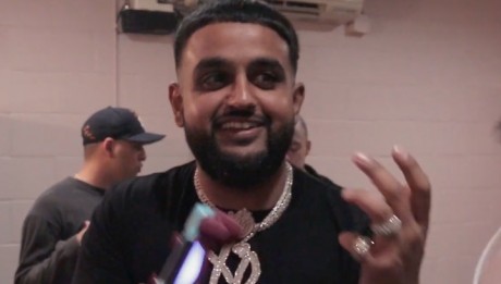 Nav Bad Habits Tour Recap