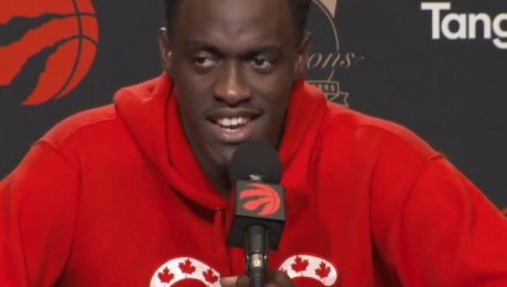 Pascal Siakam