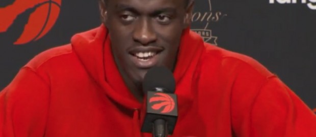 Pascal Siakam