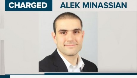 alek minassian
