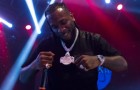 Burna Boy Performs For The First Time In Toronto At Rebel Nightclub
