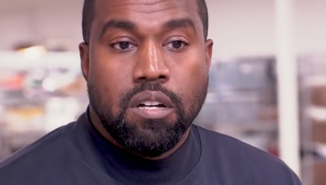 Kanye West On New Album And Finding God