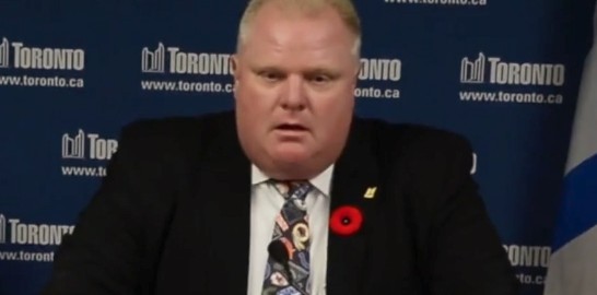 Rob Ford