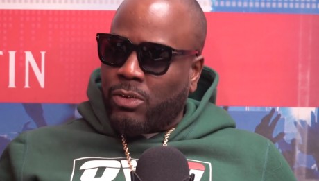 Baka Not Nice Talks Drake x Prison x Entering The U.S.