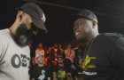 KOTD: Rap Battle- E Ness vs Pass