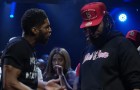 Loaded Lux vs Aye Verb Rap Battle | URLTV