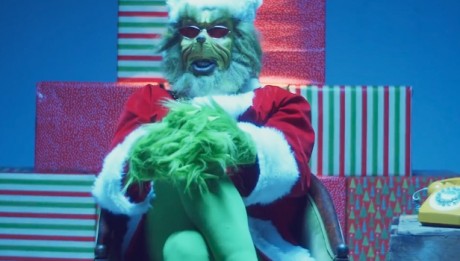 Dax Ft The Grinch- Dear Santa