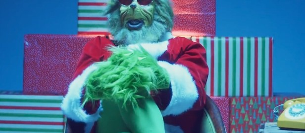 Dax Ft The Grinch- Dear Santa