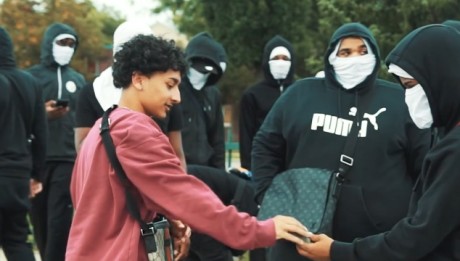 Lil Ot- First Day Out