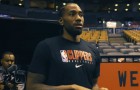 Open Gym: Kawhi Leonard Returns To Toronto S08E09