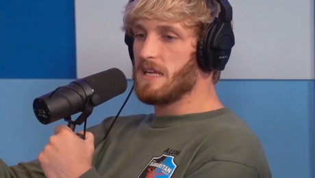 Logan Paul On Meeting Drake