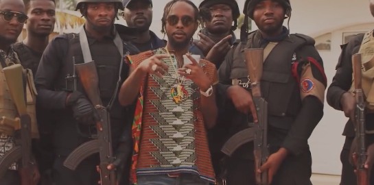 Popcaan- Promise