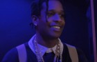 ASAP Rocky Freestyling With Murda Beatz In Studio