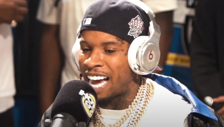 Tory Lanez Freestyle On Funk Flex 2021