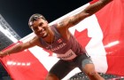 Bronze Medal For Andre De Grasse In Men’s 100m Final | Tokyo 2020 Olympics