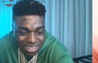 Kodak Black With Linx On The Night Hustle