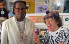 Nardwuar Vs Don Toliver At Permanent Records